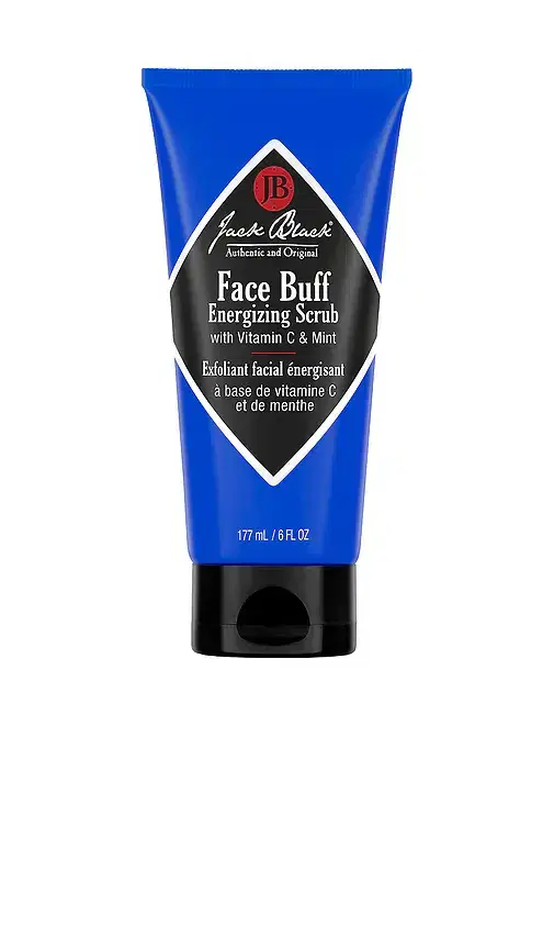 Jack Black Face Buff Energizing Scrub