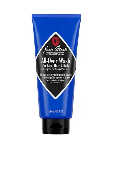 Jack Black All-Over Wash For Hair, Body, & Face | Thumbnail 1 Jack Black All-Over Wash For Hair, Body, & Face | Thumbnail 1