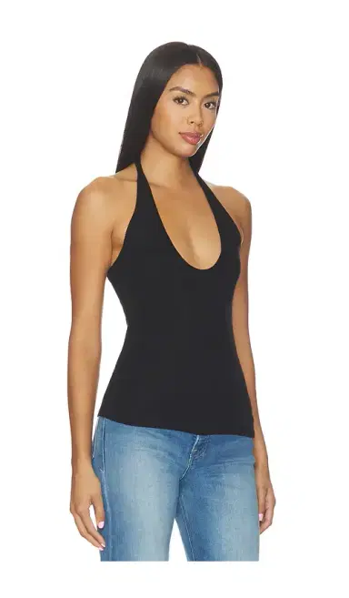 Michael Lauren Mills Halter Top Double | Thumbnail 2