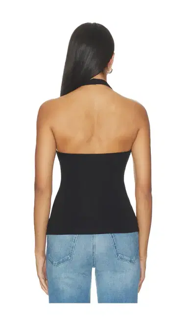 Michael Lauren Mills Halter Top Double | Thumbnail 3