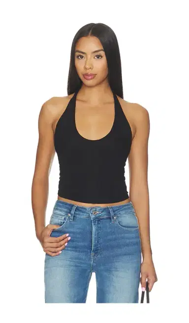Michael Lauren Mills Halter Top Double | Thumbnail 1
