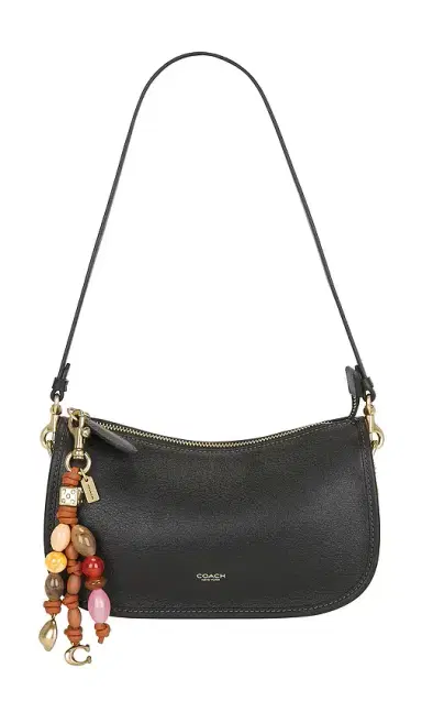Coach Beaded Cluster Bag Charm | Thumbnail 4