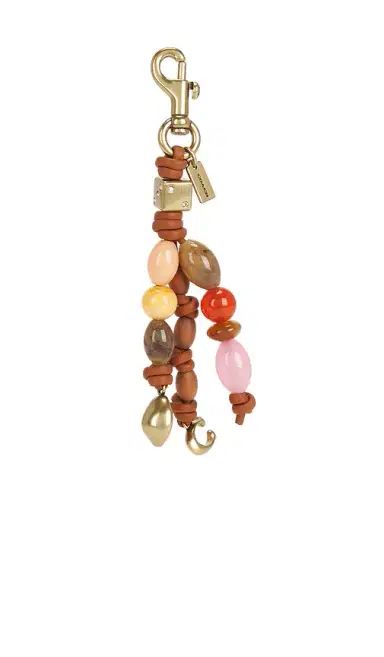 Coach Beaded Cluster Bag Charm | Thumbnail 1