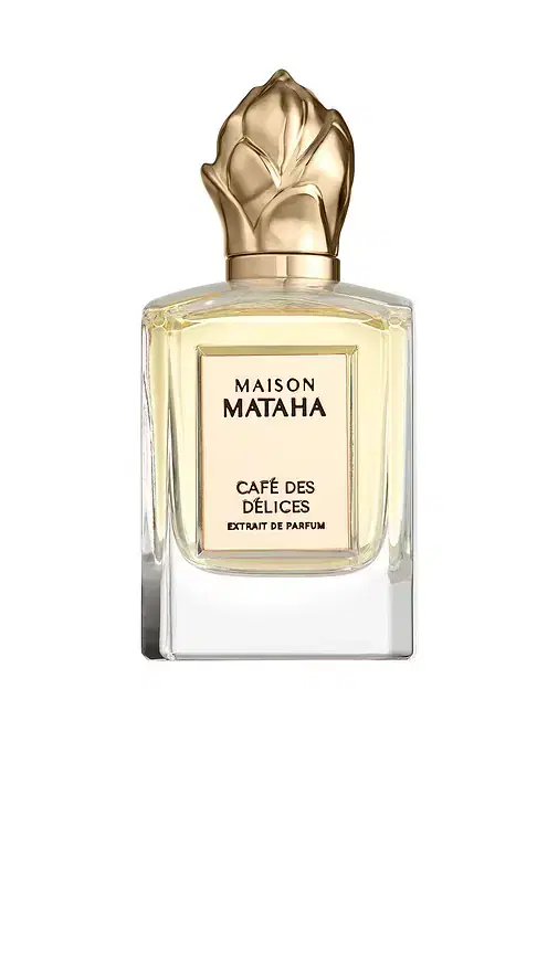 Maison Mataha Cafe Des Delices Extrait de Parfum