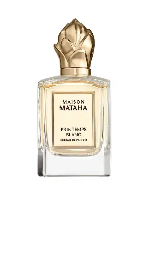 Maison Mataha Printemps Blanc Extrait de Parfum