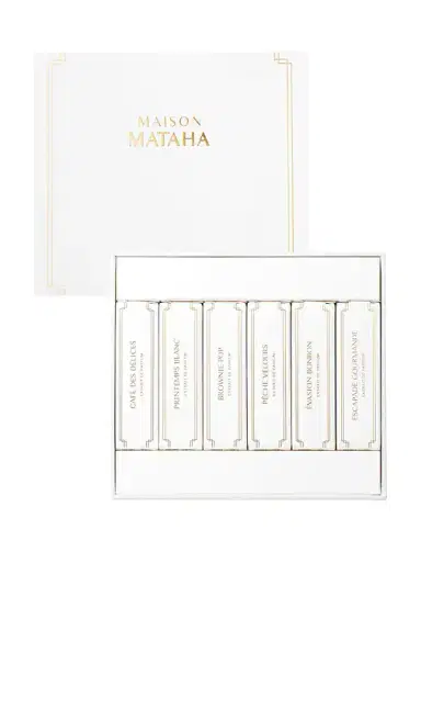 Maison Mataha Extrait de Parfum Discovery Set | Thumbnail 2