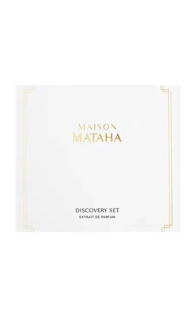 Maison Mataha Extrait de Parfum Discovery Set | Thumbnail 1