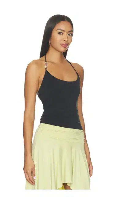 Free People Toni Beaded Tank | Thumbnail 2
