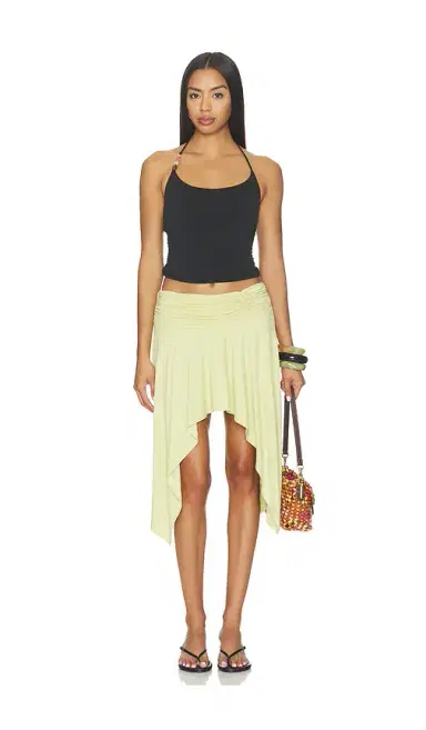 Free People Toni Beaded Tank | Thumbnail 4