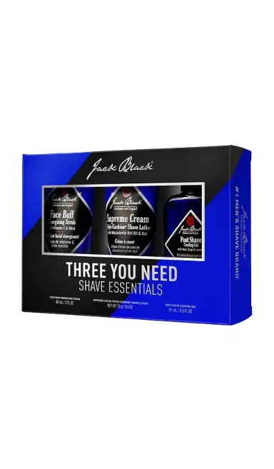 Jack Black Three You Need Shave Set | Thumbnail 1