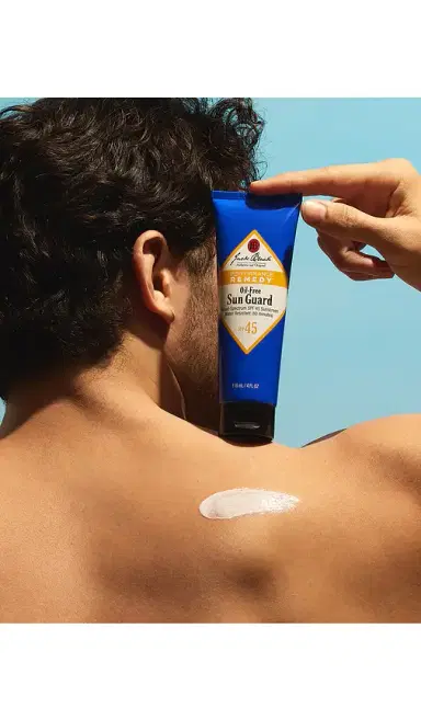 Jack Black Sun Guard Sunscreen SPF 45 | Thumbnail 5
