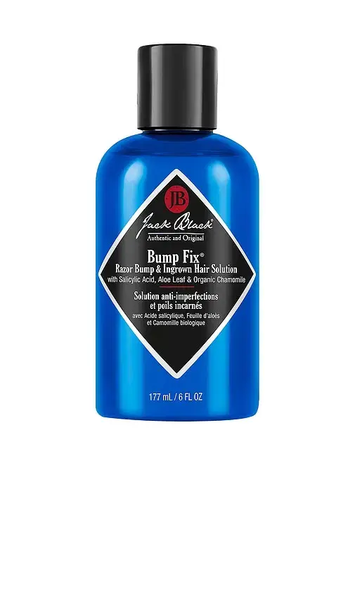 Jack Black Bump Fix Razor Bump & Ingrown Hair Solution