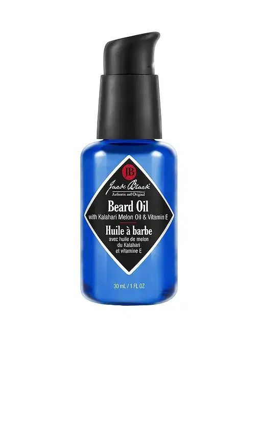 Jack Black Beard Oil