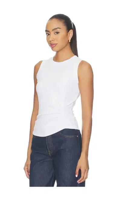 LNA Clem Knotted Rib Tank | Thumbnail 2