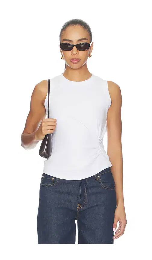 LNA Clem Knotted Rib Tank
