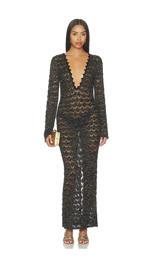 Sienna Maxi Dress