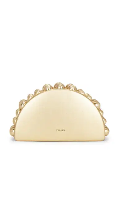 Cult Gaia Gili Clutch | Thumbnail 1 Cult Gaia Gili Clutch | Thumbnail 1