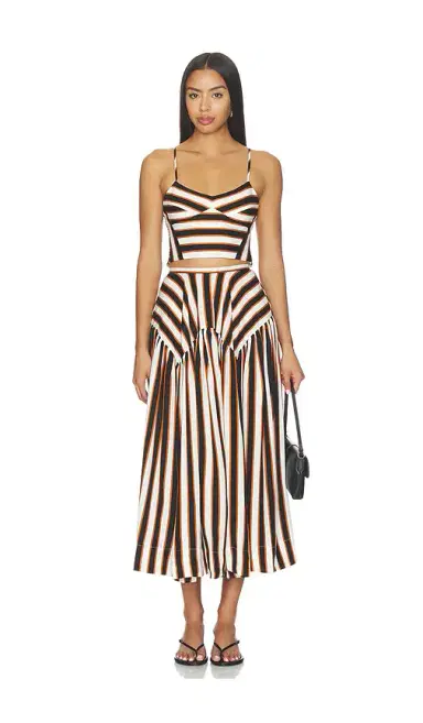 Amanda Uprichard Spencer Top | Thumbnail 4 Amanda Uprichard Spencer Top | Thumbnail 4