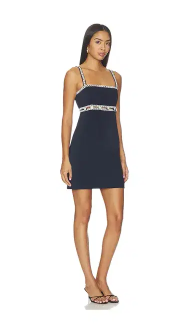 Veronica Beard Lunette Dress | Thumbnail 2