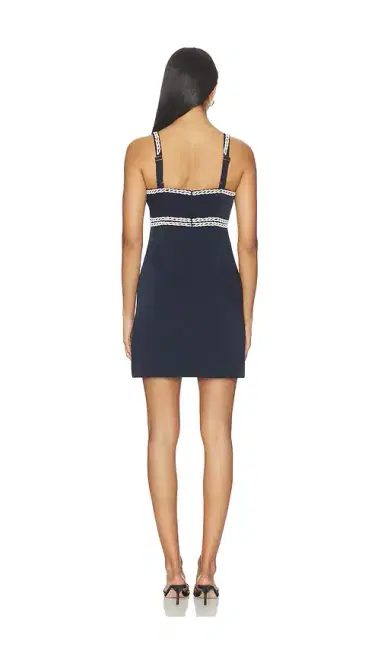 Veronica Beard Lunette Dress | Thumbnail 3