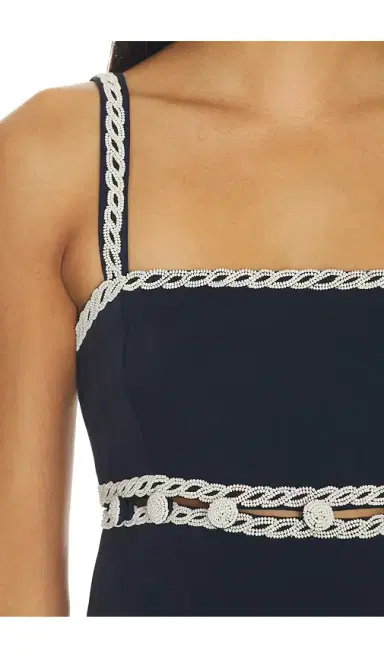 Veronica Beard Lunette Dress | Thumbnail 4