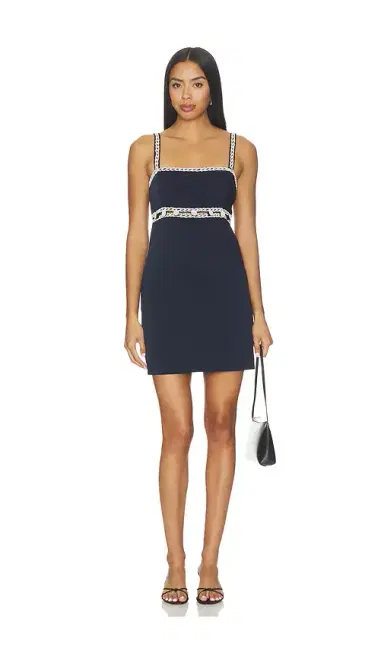 Veronica Beard Lunette Dress | Thumbnail 1