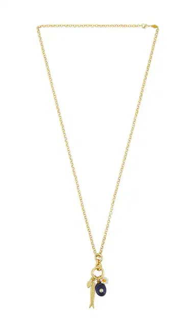 ANNI LU Swimclub Necklace | Thumbnail 1