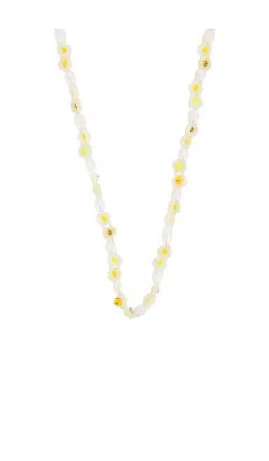 ANNI LU Daisy Flower Necklace | Thumbnail 2 ANNI LU Daisy Flower Necklace | Thumbnail 2