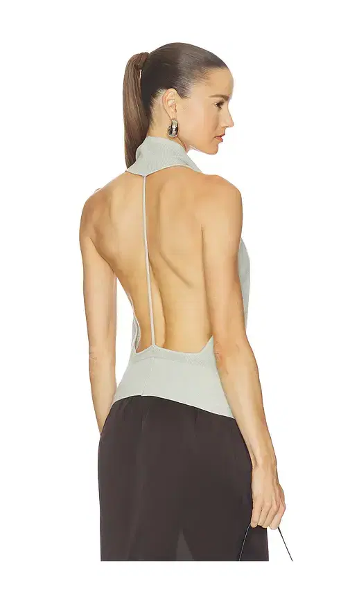 Geel Vega Top