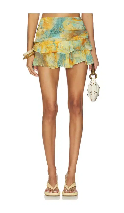 MISA Los Angeles Finn Skirt