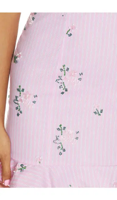 MAJORELLE Anais Mini Dress | Thumbnail 4 MAJORELLE Anais Mini Dress | Thumbnail 4