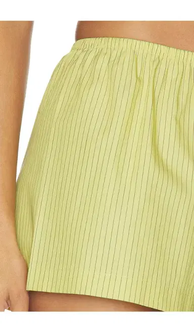 LESET Yoshi Stripe Summer Short | Thumbnail 6