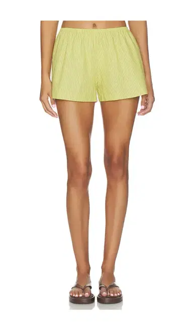LESET Yoshi Stripe Summer Short | Thumbnail 1