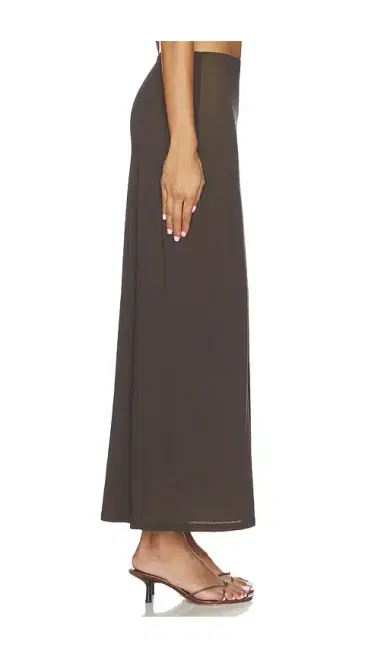 LESET Milo Midi Skirt | Thumbnail 4