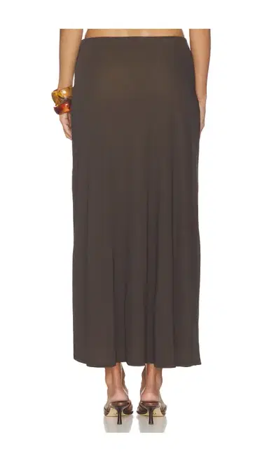 LESET Milo Midi Skirt | Thumbnail 5