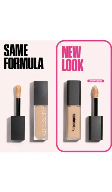Huda Beauty Faux Filter Luminous Matte Concealer | Thumbnail 3