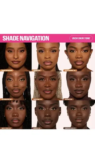 Huda Beauty Faux Filter Luminous Matte Concealer | Thumbnail 4