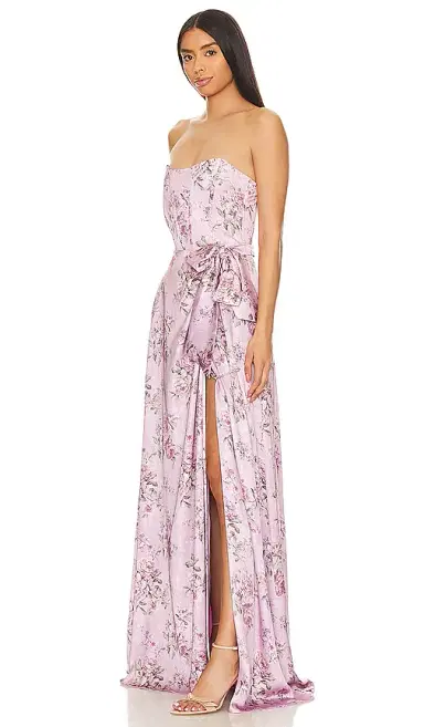 V. Chapman Cecilia Gown | Thumbnail 2 V. Chapman Cecilia Gown | Thumbnail 2
