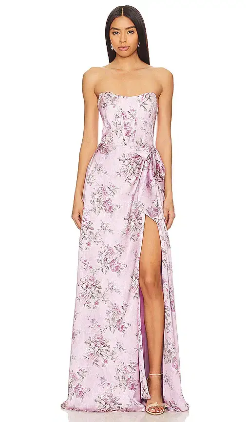 V. Chapman Cecilia Gown