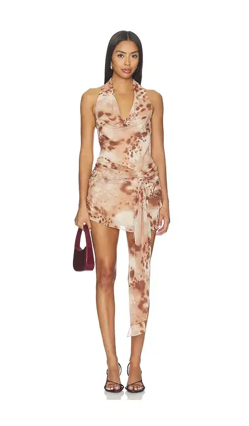 Amber Mini Dress