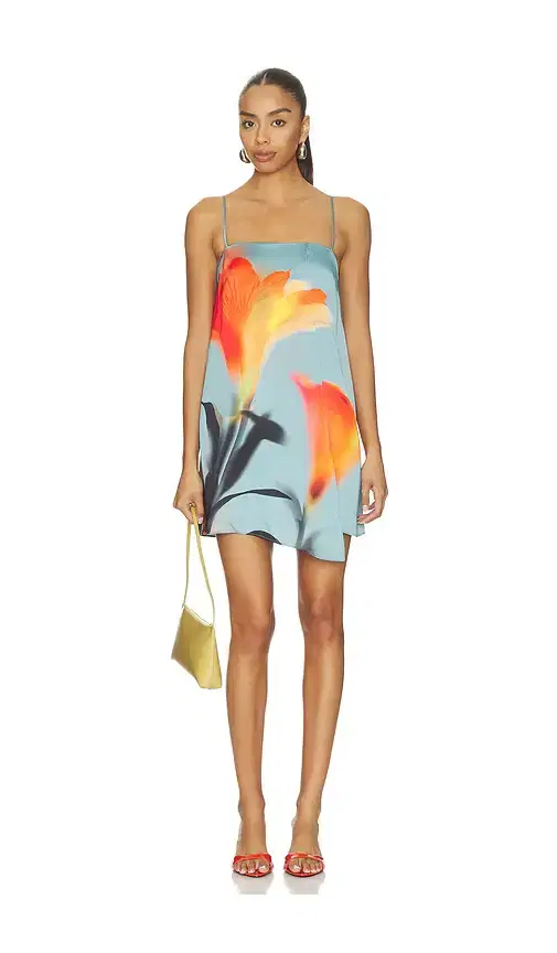 MISA Los Angeles Inez Mini Dress