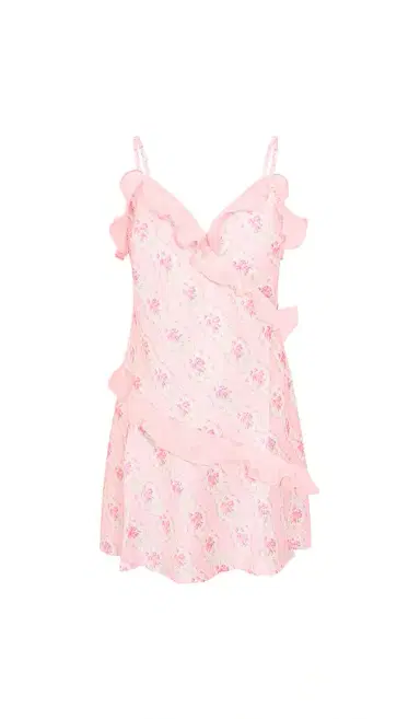 LoveShackFancy Tween Mini Lomina Dress | Thumbnail 1