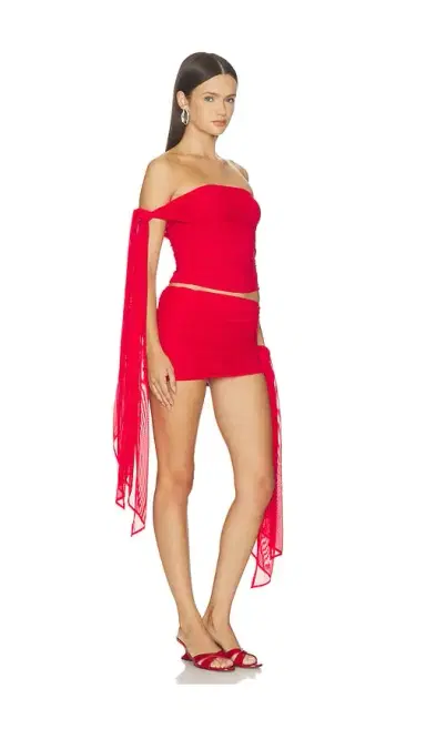 MAJORELLE Rowena Top | Thumbnail 2
