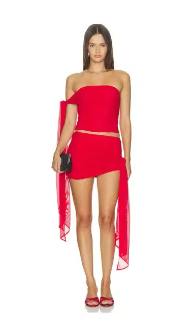 MAJORELLE Rowena Top | Thumbnail 1