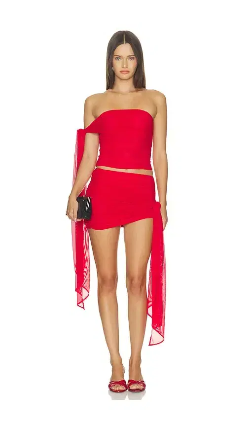 MAJORELLE Rowena Top