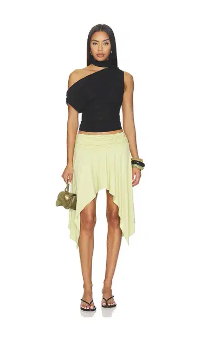 MAJORELLE Isolde Top | Thumbnail 4