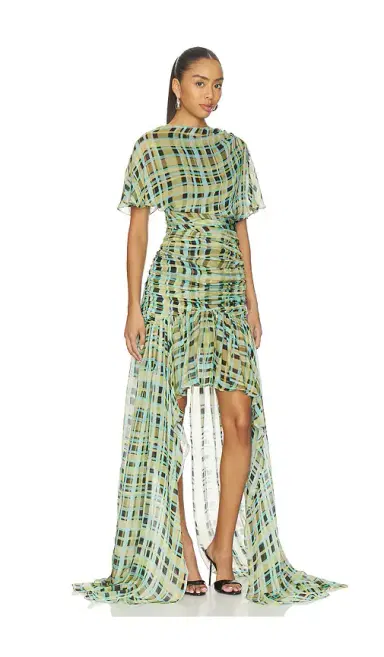 Deme by Gabriella The Bluebell Dress | Thumbnail 2 Deme by Gabriella The Bluebell Dress | Thumbnail 2