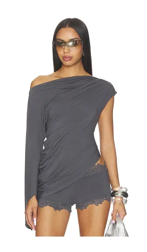 Violette Asymmetrical Top Violette Asymmetrical Top