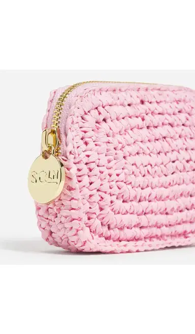 Stoney Clover Lane Stoney Clover Micro Pouch | Thumbnail 4 Stoney Clover Lane Stoney Clover Micro Pouch | Thumbnail 4