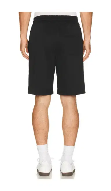 REASON Rick And Morty Fleece Shorts | Thumbnail 2